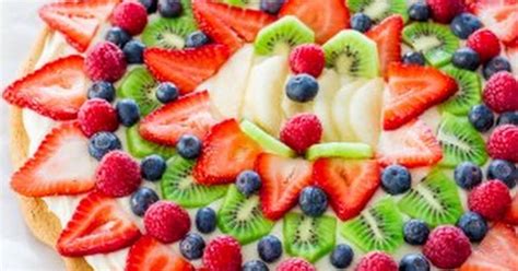 10-best-fruit-pizza-with-cream-cheese-recipes-yummly image
