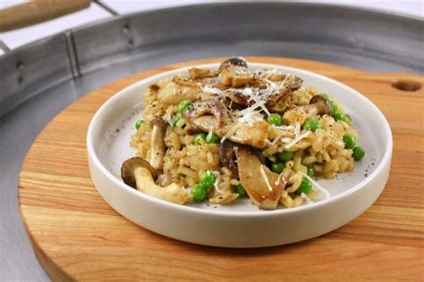 porcini-mushroom-black-garlic-risotto-dish-n-the image