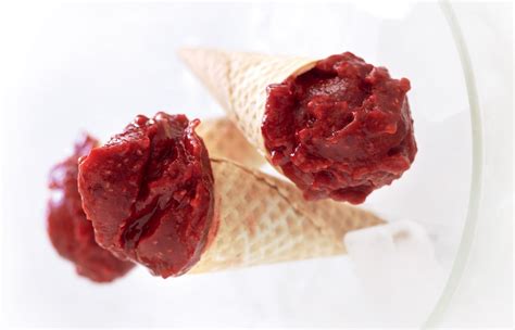 frozen-raspberry-sorbet-healthy-food-guide image