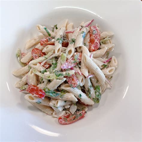 herbed-pasta-salad-the-frugal-chef image