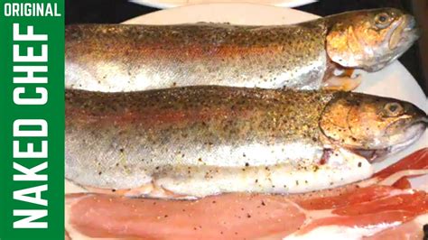 how-to-cook-trout-bacon-easy-pan-fried-fish image