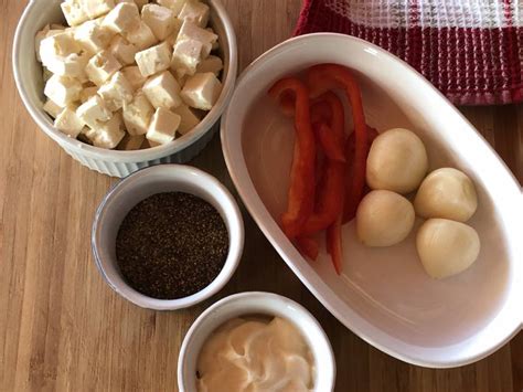 feta-cheese-garlic-dip-quick-and-easy-appetizer image