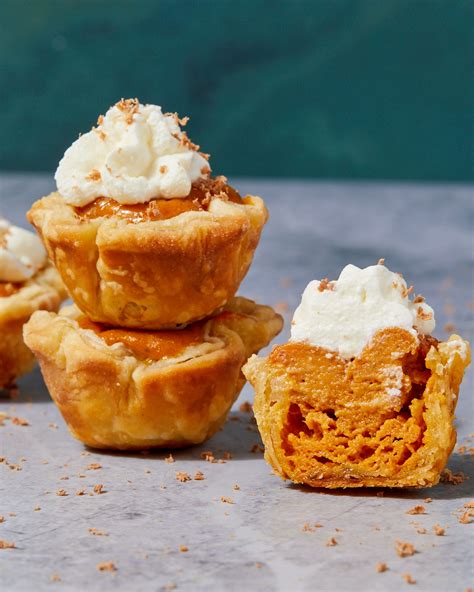best-mini-pumpkin-pies-recipe-how-to-make-mini image