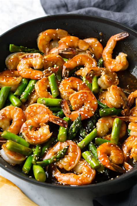teriyaki-shrimp-and-asparagus-stir-fry-cooking-classy image