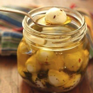 garlic-herb-marinated-bocconcini-craving-something-healthy image