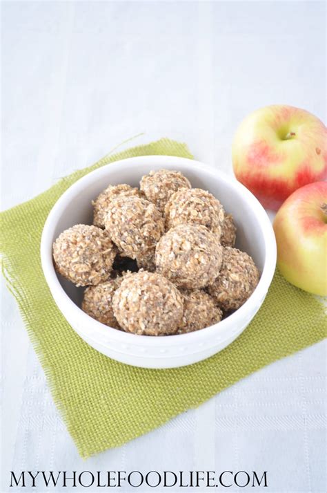 healthy-apple-almond-energy-bites-my-whole-food image