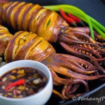 grilled-stuffed-squid-inihaw-na-pusit-panlasang-pinoy image