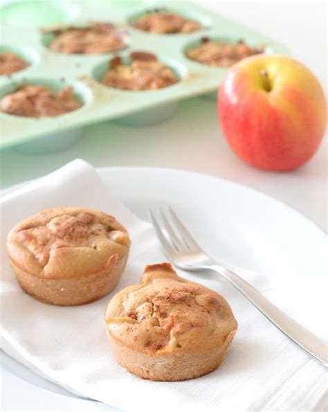 sugar-free-apple-muffins-gluten-free-dairy-free image