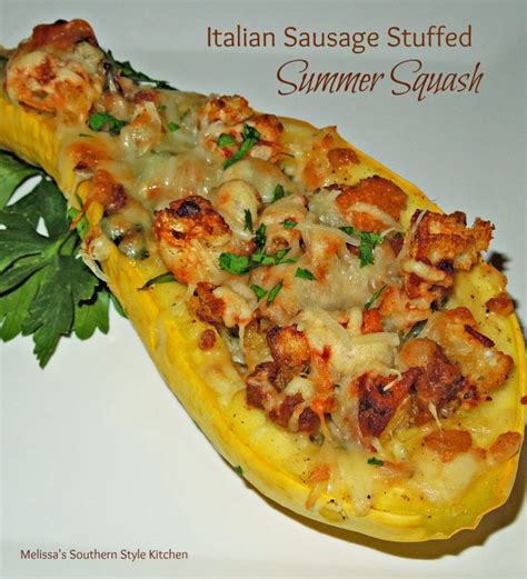 italian-sausage-stuffed-summer-squash image