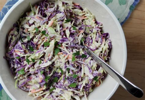 homemade-coleslaw-with-buttermilk-herb-dressing image