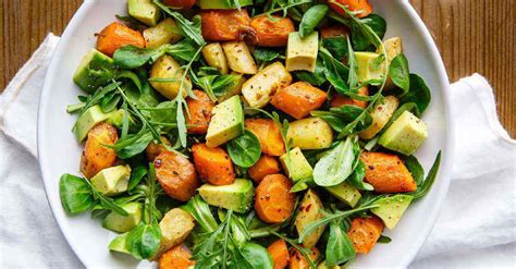 the-best-roasted-carrot-and-avocado-salad-ever-paleo-grubs image