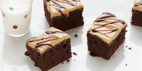 best-peanut-butter-brownie-squares-recipes-food image