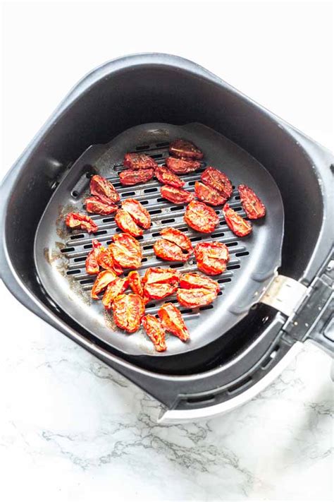 how-to-make-air-fryer-sun-dried-tomatoes-fast-food image