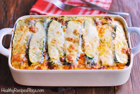 no-noodle-zucchini-lasagna-healthy-recipes-blog image