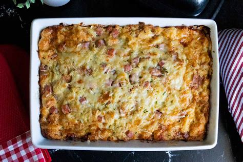 ham-and-cheese-strata-dont-sweat-the image