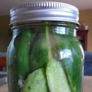 canning-hot-garlic-dill-pickles-creative-homemaking image