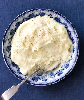garlic-and-rosemary-infused-mashed-potatoes image