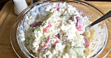 10-best-cottage-cheese-salad-lettuce-recipes-yummly image