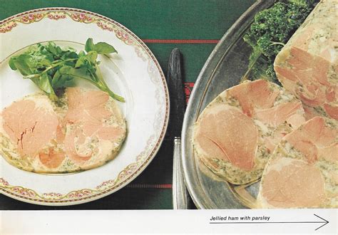 jambon-persill-jellied-ham-with-parsley-vintage image