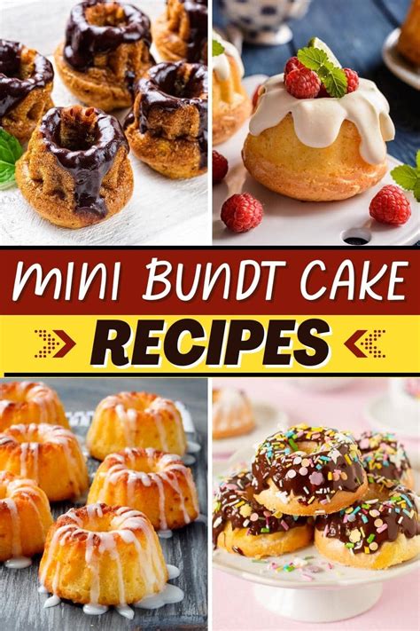 23-best-mini-bundt-cake-recipes-to-try-insanely-good image