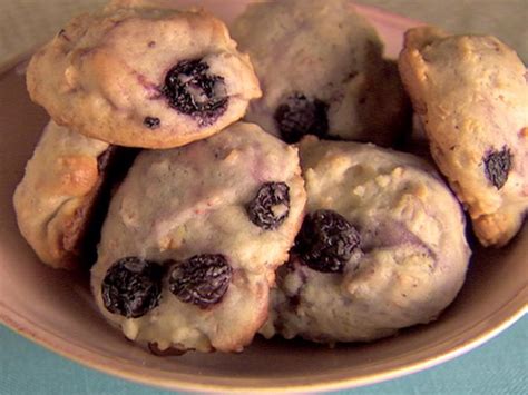 almond-blueberry-cookies-recipes-cooking-channel image
