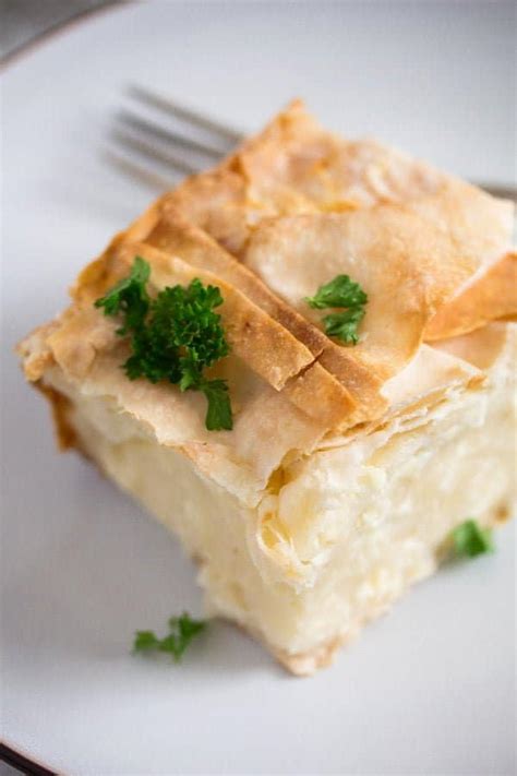 gibanica-serbian-cheese-pie-serbian-food image