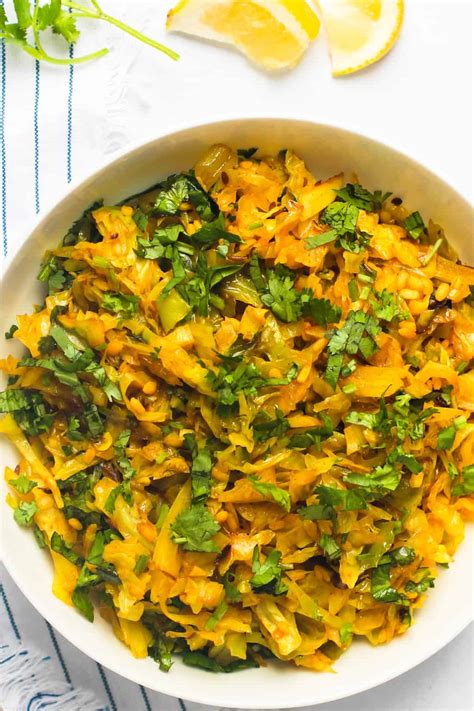 indian-spiced-cabbage-stir-fry-with-variations-ministry image