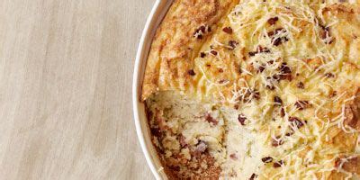 mashed-potato-souffle-with-cheese-and-bacon image