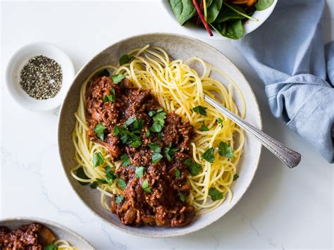 red-wine-bolognese-with-mushrooms-nourish-every-day image