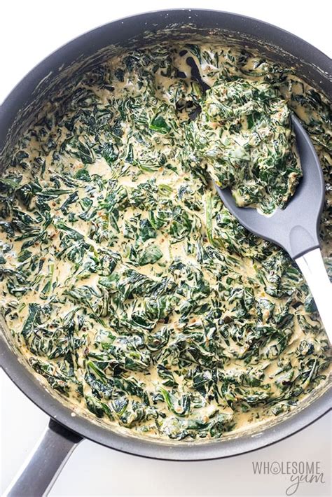 creamed-spinach-recipe-easy-in-15-minutes image
