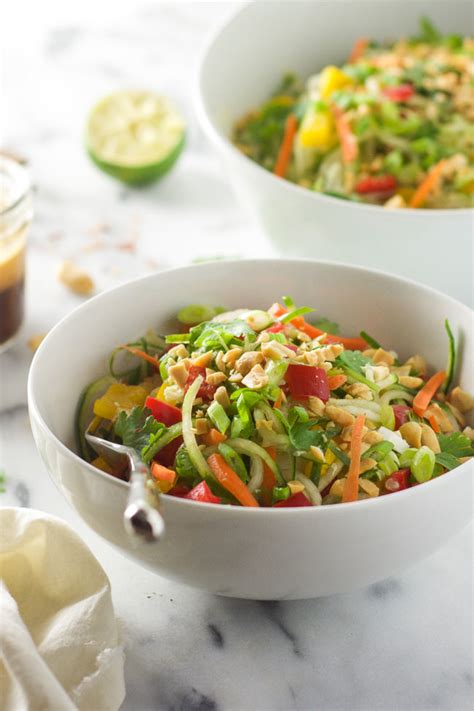 thai-cucumber-salad-recipe-with-peanut-chili-vinaigrette image