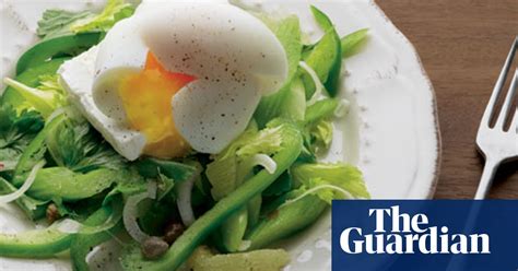 celery-salad-with-feta-and-soft-boiled-egg-recipe-the-guardian image