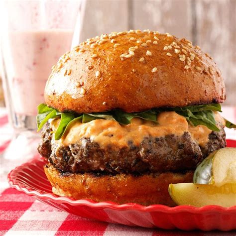 34-incredible-burgers-to-grill-this-summer-taste-of-home image