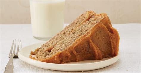 recipe-banana-peel-cake-with-brown-sugar-frosting image