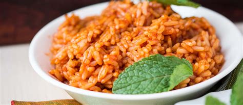 arroz-rojo-traditional-side-dish-from-mexico image
