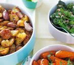 garlic-and-thyme-roasted-new-potatoes-tesco-real-food image