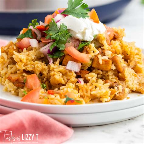 salsa-verde-chicken-and-rice-tastes-of-lizzy-t image