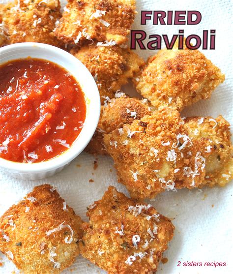 easy-fried-ravioli-2-sisters-recipes-by-anna-and-liz image
