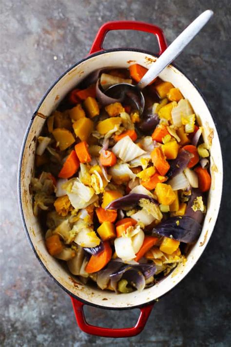 root-vegetable-stew-one-bite-vegan image