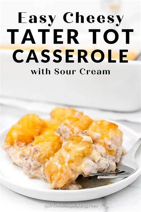 easy-cheesy-tater-tot-casserole-with-sour-cream image