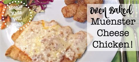oven-baked-muenster-cheese-chicken-momof6 image