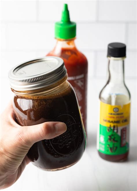 easy-vegan-stir-fry-sauce-with-noodles-a-spicy image