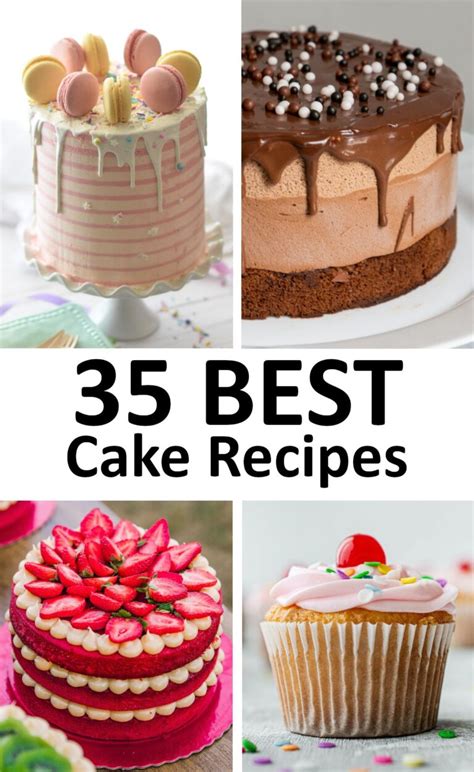 the-35-best-cake-recipes-gypsyplate image