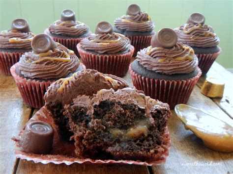 rolo-cupcakes-nums-the-word-delicious-food image