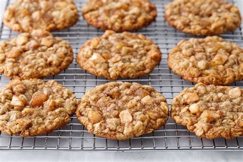 toffee-apple-oatmeal-cookies-love-and-olive-oil image