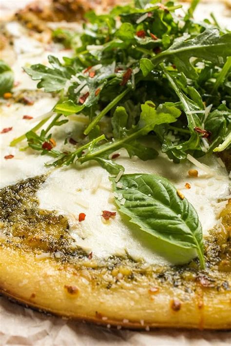 grilled-pesto-pizza-with-pesto-and-fresh-mozzarella image