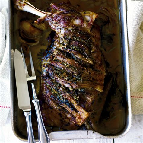 slow-roasted-lamb-shoulder-dinner image