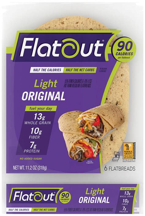 flatout-bread image
