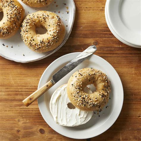 two-ingredient-dough-bagels-recipe-eatingwell image