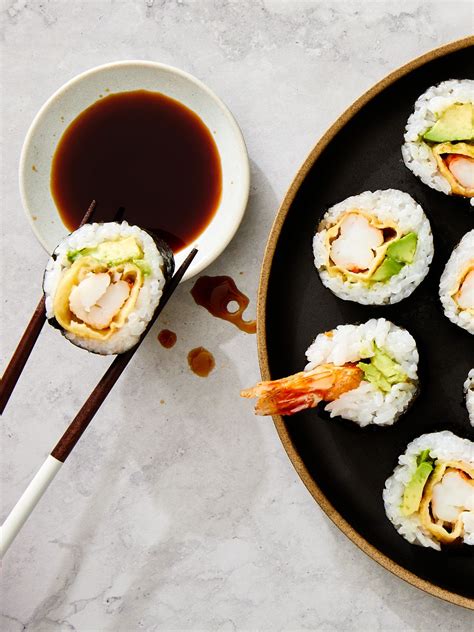 best-shrimp-tempura-roll-recipe-how-to-make-shrimp image